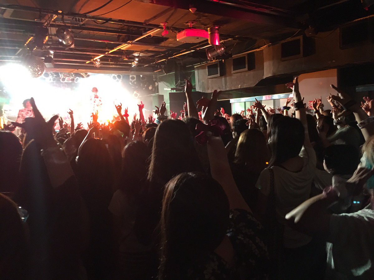 Zombie様 ぞんび セットリスト 8 26 土 原宿アストロホール