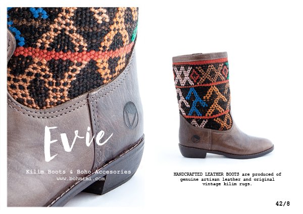 BOHMIMI's tweet photo. Mod. EVIE - size 41 / 7 >> #KilimBoots, one-of-a-kind! Explorer> https://t.co/pYskDgEH74
#bohostyle #bohochic #botaskilim https://t.co/FaHOp0ELNQ