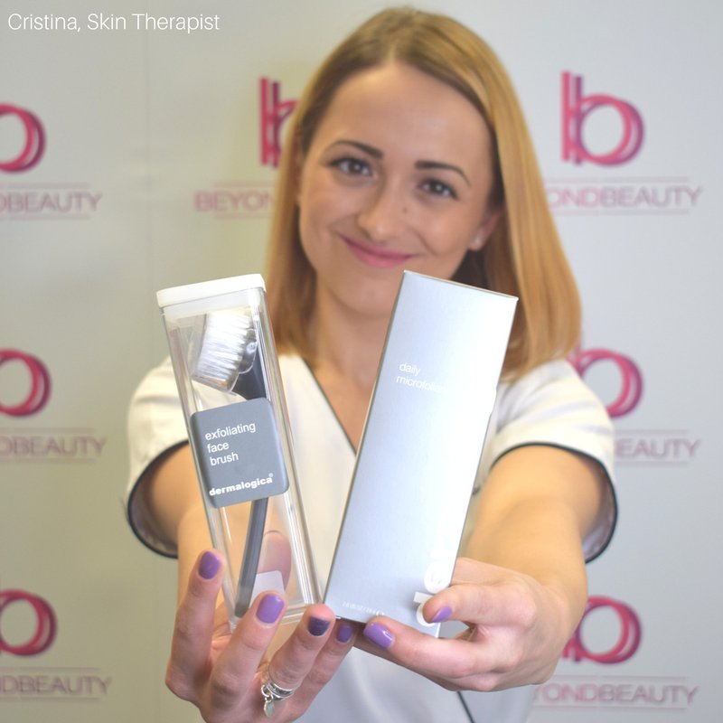bblaserUK's tweet photo. The salicylic acid and rice enzymes contained within the #Microfoliant works with the brush to provide a deeper cleanse. #Birmingham #Brum https://t.co/iPyIeimEGe