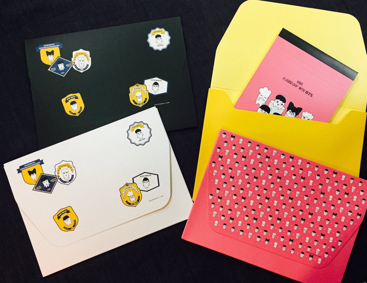 🔥BTS〜HIPHOP MONSTER🔥 V.V公式通販にてグッズ販売開始。 遠方の方は