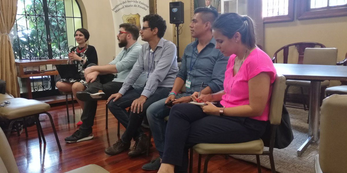 FundacionAVINA's tweet photo. #Condatos2017
A medida que va creciendo, el área de #tecnologíacívica enfrenta mayores desafíos.
https://t.co/0cVhNHsB8O https://t.co/4xtFSc7fzR