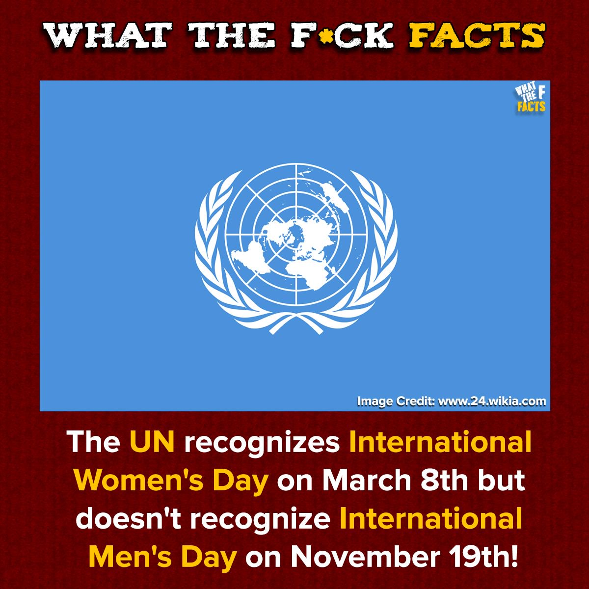 What The F*** Facts (@whattheffacts) on Twitter photo 
