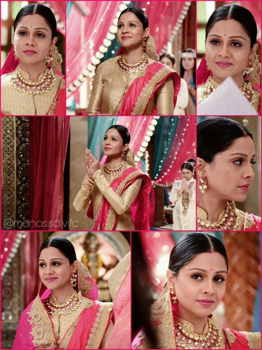 { Stills from #Epi125 of #EkAasthaAisiBhi }

#ManasiSalvi #MrsLaxmiAgarwal #EAAB #StarPlus #StarPlusDopahar