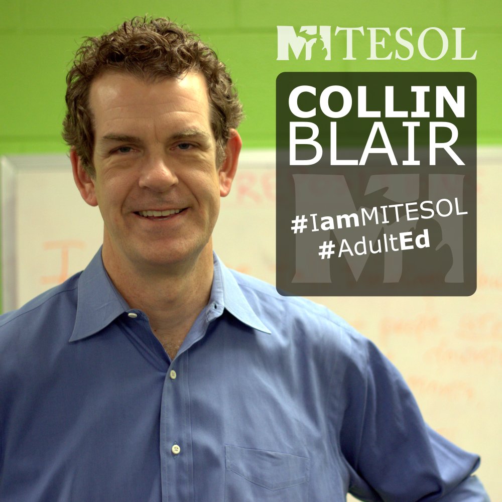 mitesol's tweet photo. https://t.co/BRBHAeNyqq
https://t.co/EcEnnHr6av
https://t.co/UlnFMgblNT
#IamMITESOL #MITESOL #TESOL #AdultEd https://t.co/0iCcNCakb0