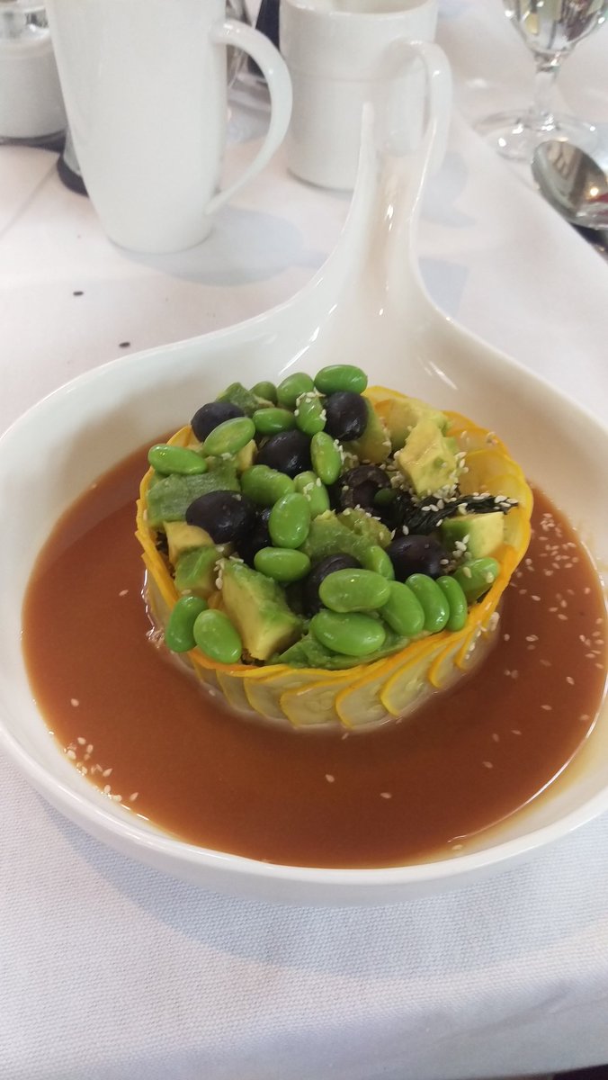 MjParisi_1's tweet photo. Trident Cilantro Restaurant Formula- (Talented Chefs+Staff+Best Ingredients)=Awesome Culinary Creations &amp; Dining Experience.@TridentGurgaon https://t.co/enMtb0Mb26