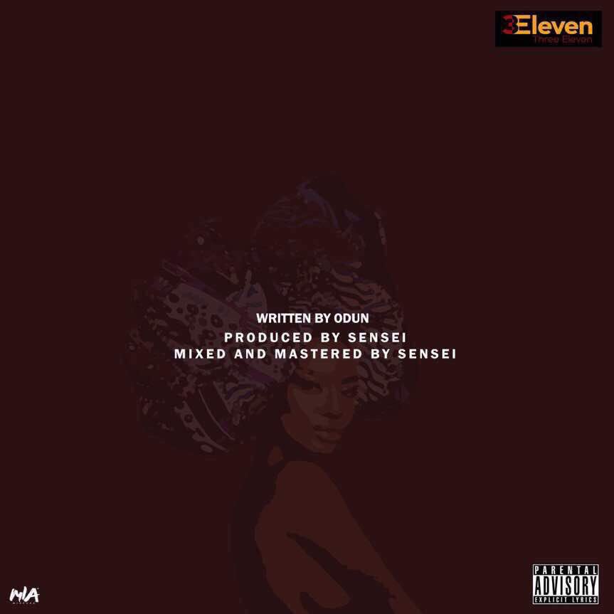 Derinbepo_'s tweet photo. @OdunMusic brings another fire song!!!💥💥@3Eleven_ ... https://t.co/08sSlAPtqi