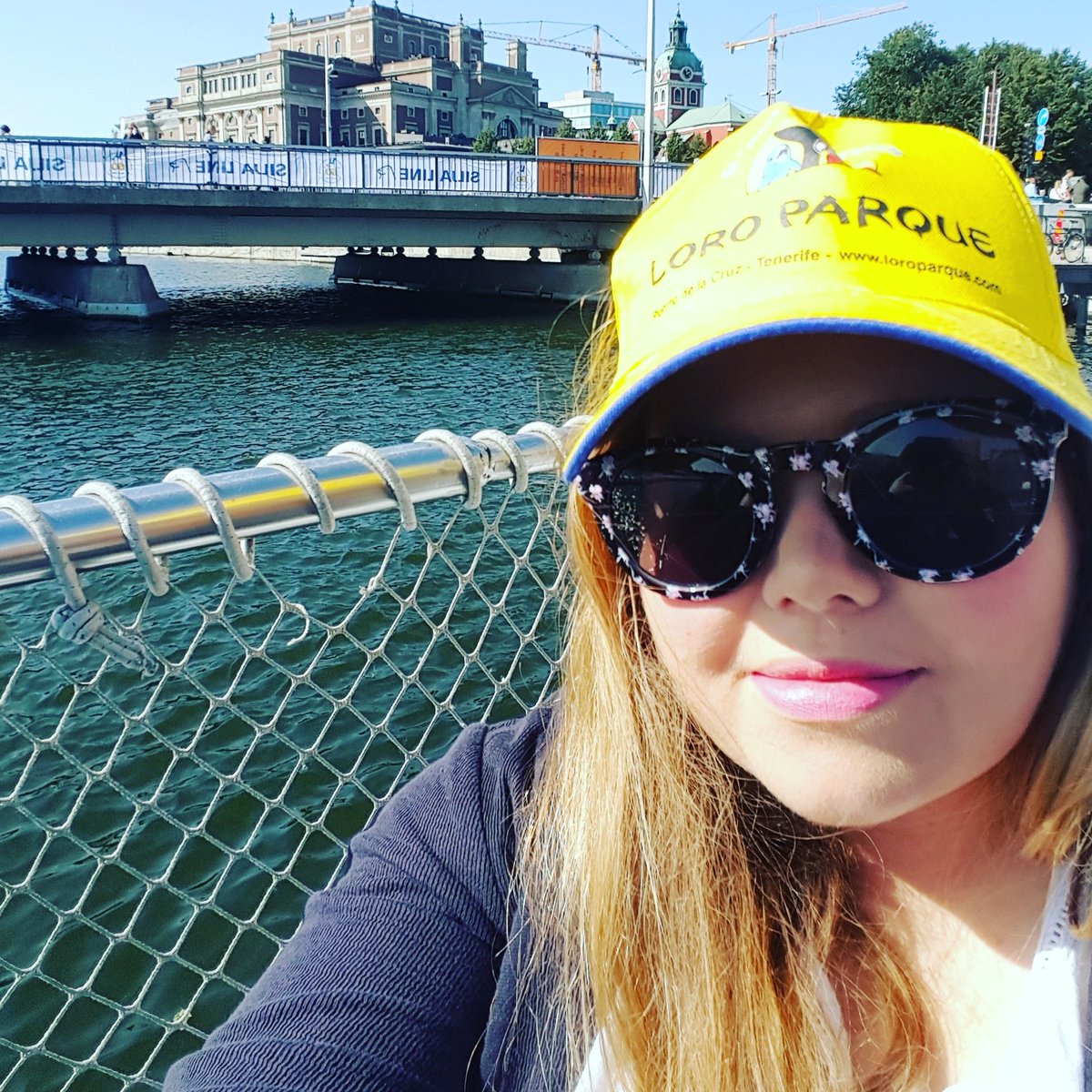 JFHDesign's tweet image. Boat trip