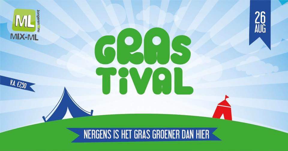 kieknowus's tweet photo. Vanavond treden wij op bij @J19nuNOP #grastival https://t.co/SZjCEzFYaq
