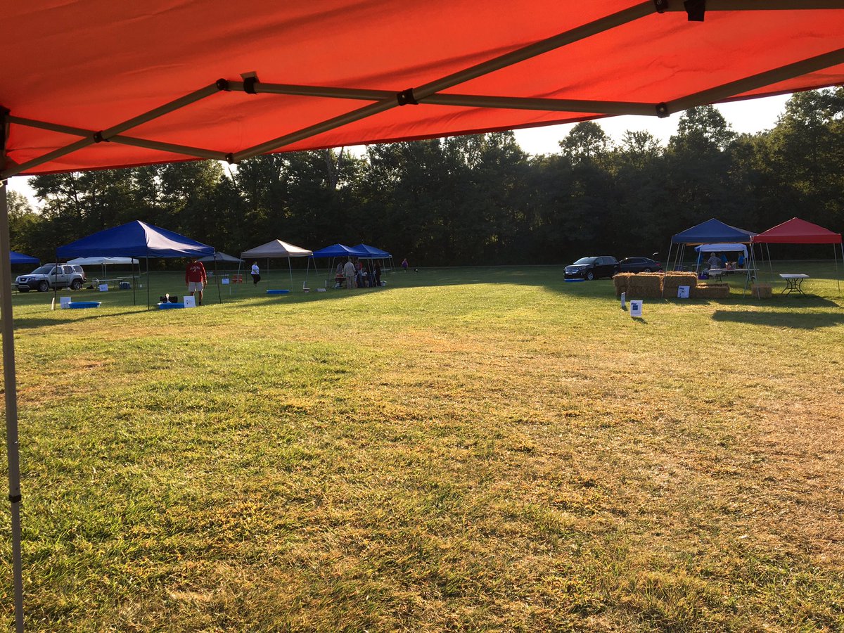 jennieberkley's tweet photo. It's going to be a "Dog-Gone" good day! Join the fun at Miami Meadows.
#thankyousponsors #thankyouvolunteers  @Milford_Schools https://t.co/W1JjecjNfx