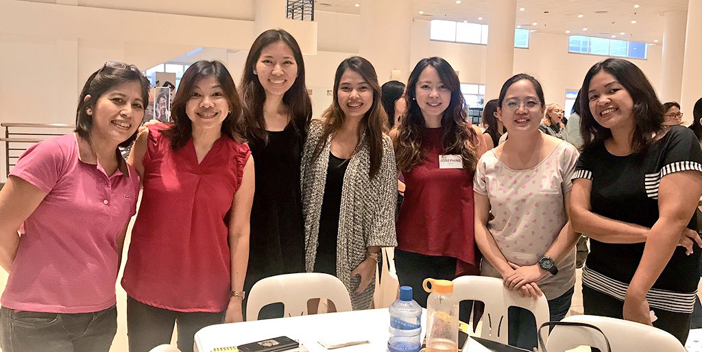 jocyjuicy's tweet photo. What makes up my Saturdays? LC-ing to Glorious Hope table 61 #GHTakeoff2017 https://t.co/bjVNXe9WRD