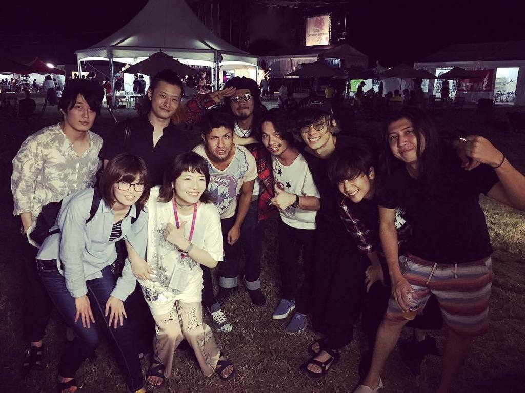 alexandroscrew's tweet photo. ラシュボ2年ぶりだったんだな！去年もやった気でいた笑 大阪ありがとう！また会お。洋平 ps RX-RECORDS星の屑ども作戦。懐かしいね！ラシュボ
#rushball 
#bigmama https://t.co/GXSIEjis4n https://t.co/CBL7UTzz0c