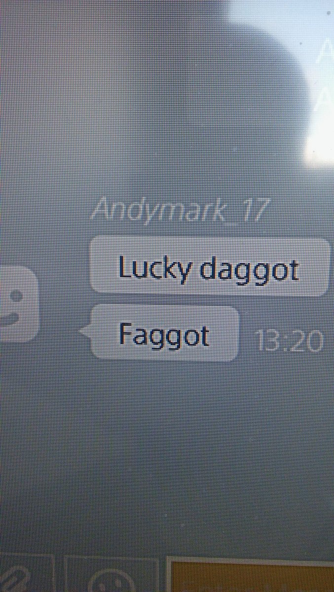 After kicking this guy's ass three times in Friday the 13th he sends me this. 

Gotta love it.