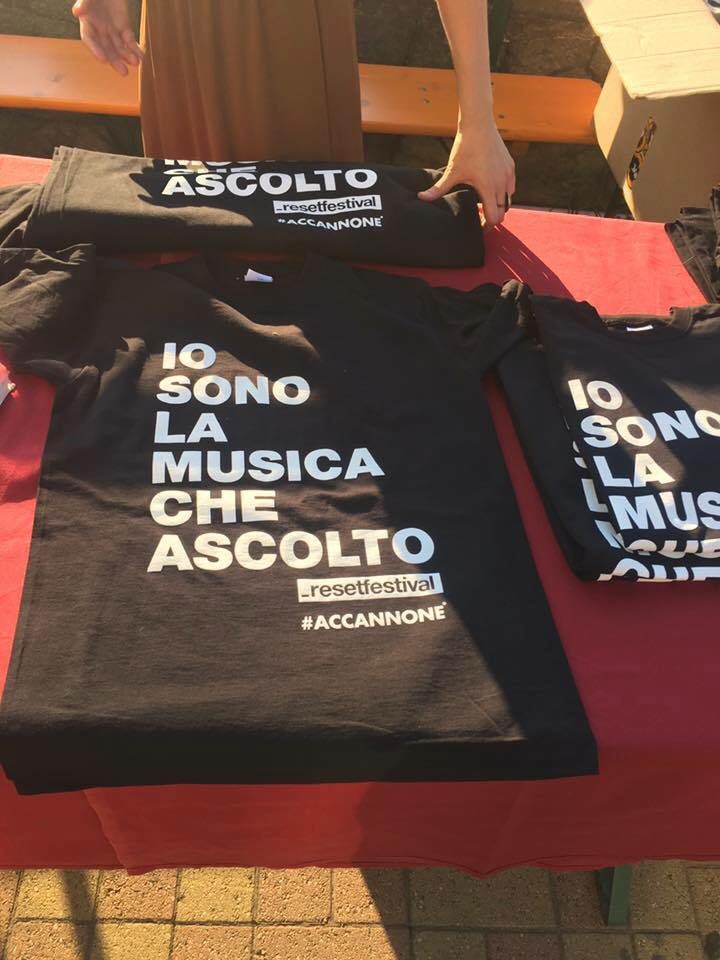 Oggi ore 17, Galleria d'Arte Gagliardi e Domke: presentazione #IoSonoLaMusicaCheAscolto, innovativo progetto di geo-localizzazione musicale.