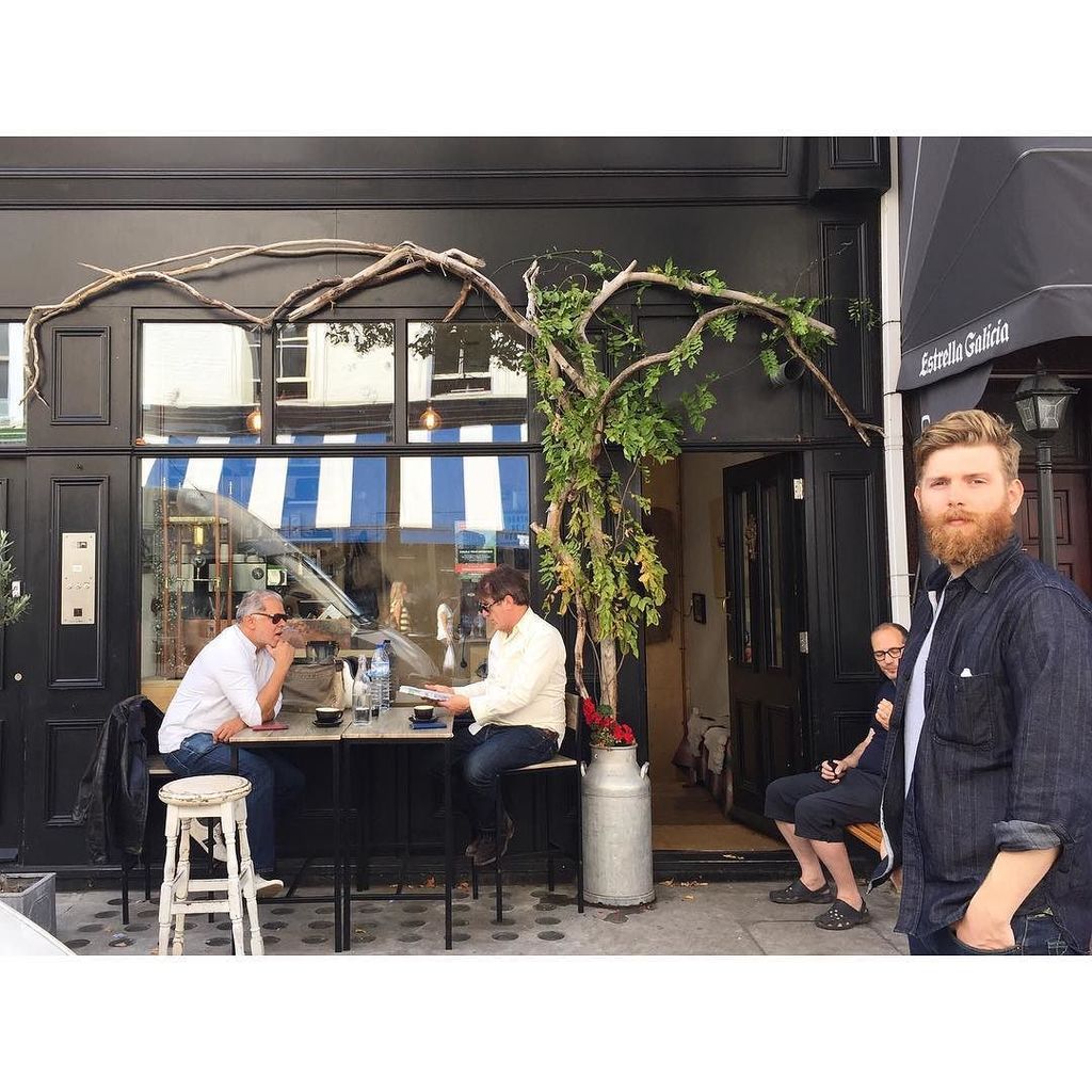 Civiliancoffee's tweet photo. So long, farewell.  Civilian Coffee is moving to St. Paul's Cheapside in September! Today is our last day open due… https://t.co/QlUVCzBkXH https://t.co/nhny34GENC