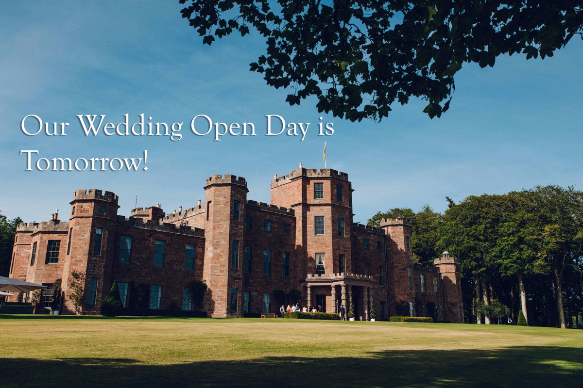 Fasque Castle tweet media