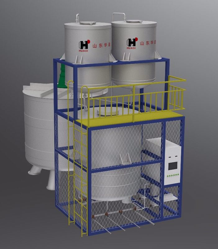 TomPang721231's tweet photo. Full-automatic Control Compouding Machine for Concrete Admixture Polycarboxylate Superplasticizer https://t.co/yFhTzzC0V9