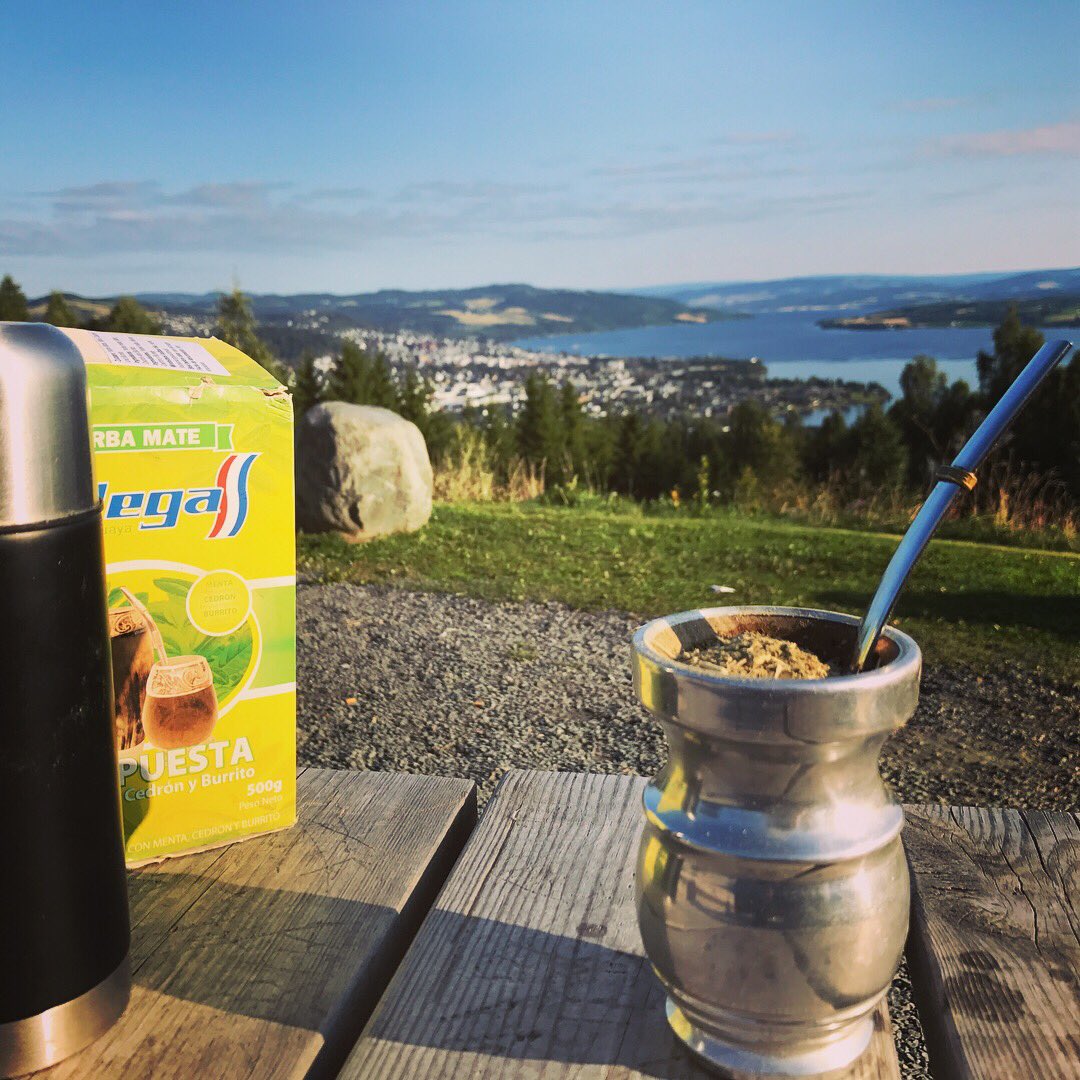 Socrates_VIII's tweet photo. Good morning   #ludzie #yerba mate #indega https://t.co/0LJg5vc2A0