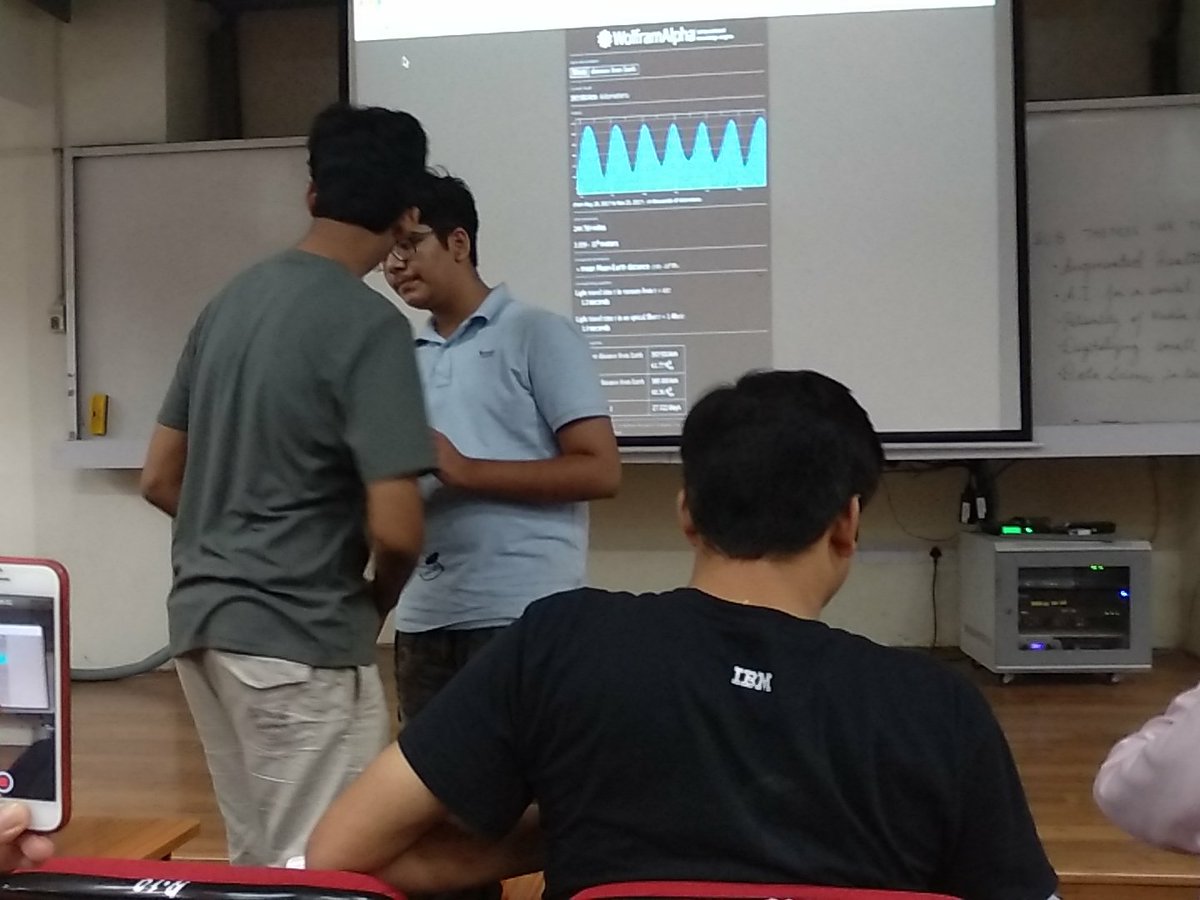 HackIIITD17's tweet photo. Team #22 low cost home automation  system..  Great work guys.. https://t.co/xVb3ZAAb0v