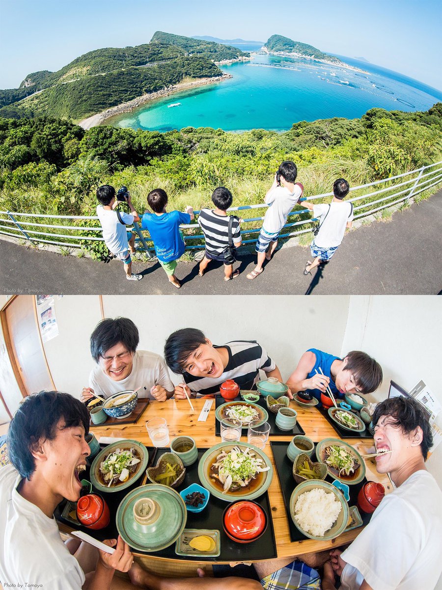 ryu_scsq's tweet photo. 世間がインスタ映えとか言ってる中 ハイエースに男6人全日野宿で四国一周したらそれどころではなかった件。 https://t.co/3ZKHECIOFE