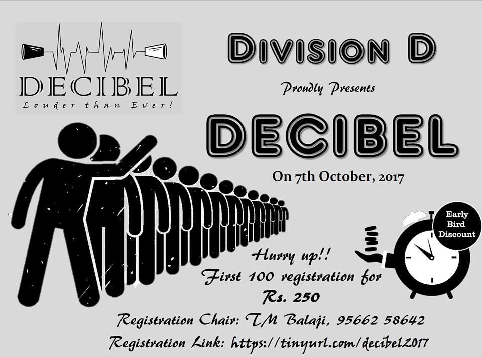 Decibel2k17's tweet photo. #2017Decibel https://t.co/aegoF1TzJd