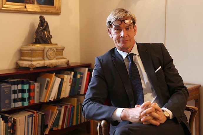 SwedeninIndia's tweet photo. Klas Molin has been appointed as the new #Swedish #Ambassador to #India. Congratulations and welcome! 
https://t.co/tAS8qYkc9J https://t.co/TXRLYAxc5Y