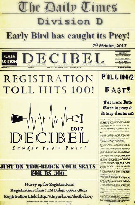 Decibel2k17's tweet photo. #2017Decibel https://t.co/jCfeO2q0l7