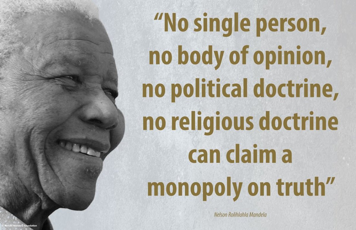 NelsonMandela tweet media