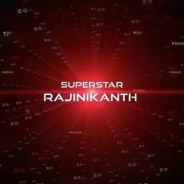 RavinSp16's tweet photo. #2Point0GlimpseCreatingHistory https://t.co/gkUHSXIvqK @superstarrajini @akshaykumar History #Rajinikanth #AkshayKumar @shankarshanmugh https://t.co/3g4Pf8ULJa