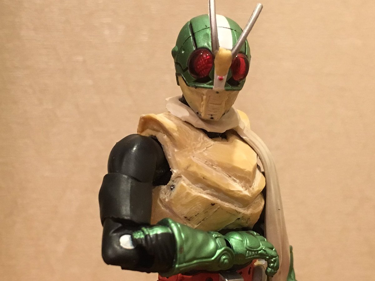 なおきち Pa Twitter リメイク仮面ライダーx 制作中 頭部のパーフェクターや上半身のアーマーを少しずつ造形しています マフラーは旧版のスカルから流用 今後 肩アーマー ベルト辺りの処理をどうするか思案中です ニチアサフィギュア改造部 造って遊ぼ なおきち Pa Twitter リメイク仮面ライダーx 制作中 頭部のパーフェクターや上半身のアーマーを少しずつ造形しています マフラーは旧版のスカルから流用 今後 肩アーマー ベルト辺りの処理をどうするか思案中です ニチアサフィギュア改造部 造って遊ぼ