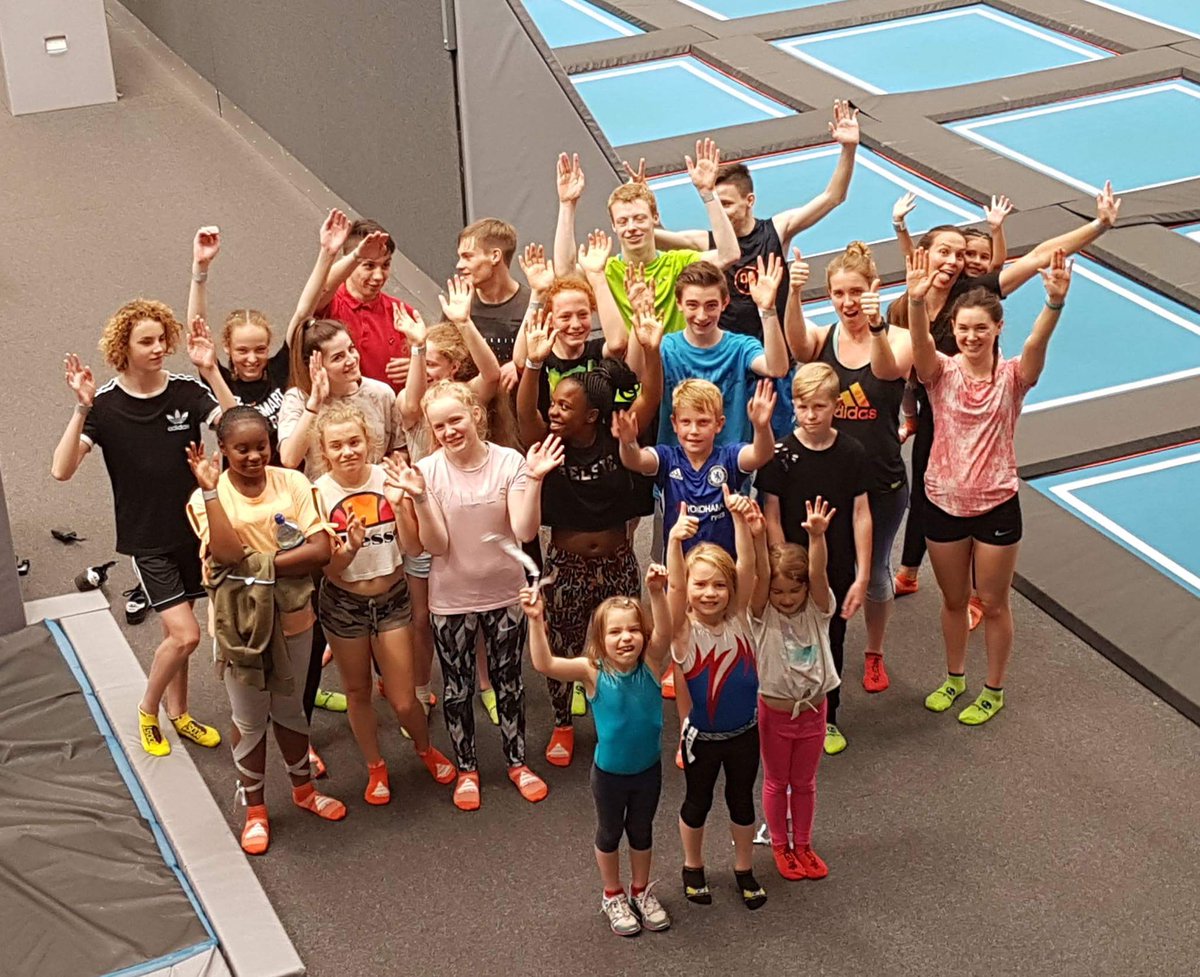 Jaedean_'s tweet photo. @SynergyGymCov Club trip to @AirspaceUK final event of the Summer...Comps next! https://t.co/edumCrlGU7