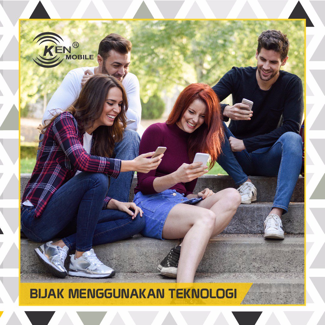 KenMobileID's tweet photo. Yuk ah mulai sekarang dan seterusnya, gunakan gadget dan teknologi untuk kebaikan, bukan kebencian. #BijakBersosmed. Yang setuju, retweet! https://t.co/rutFUf6X81