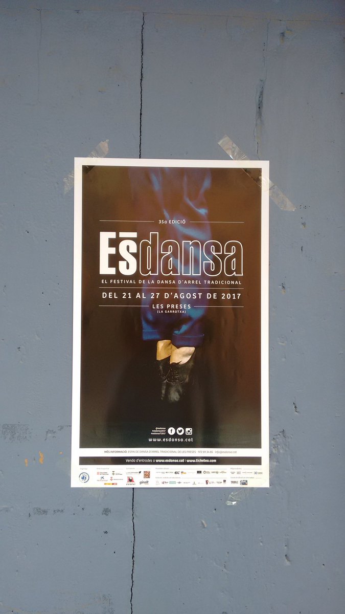 Demà Cants i Danses del  Llibre Vermell de Montserrat a <a href="/esdansa/">Ésdansa</a> amb <a href="/MagisterPetrus/">Magister Petrus</a> <a href="/CorCatedralBcn/">Cor Francesc Valls</a> <a href="/esbartderubi/">Esbart Dansaire Rubí</a>