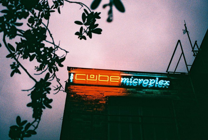 'But it doesn't have to be this way' Article about @CUBECINEMA success in crowd, community and collective purchase bit.ly/2vf9YWR