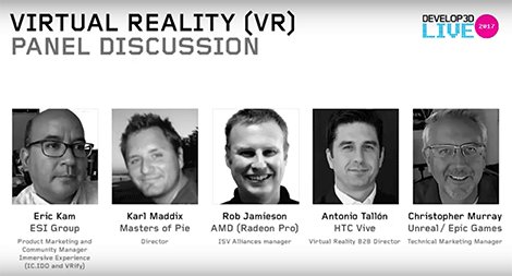 WATCH // D3D LIVE - Virtual Reality Panel Session - Is VR technology applicable to small scale product design?
develop3d.com/blog/2017/04/d…