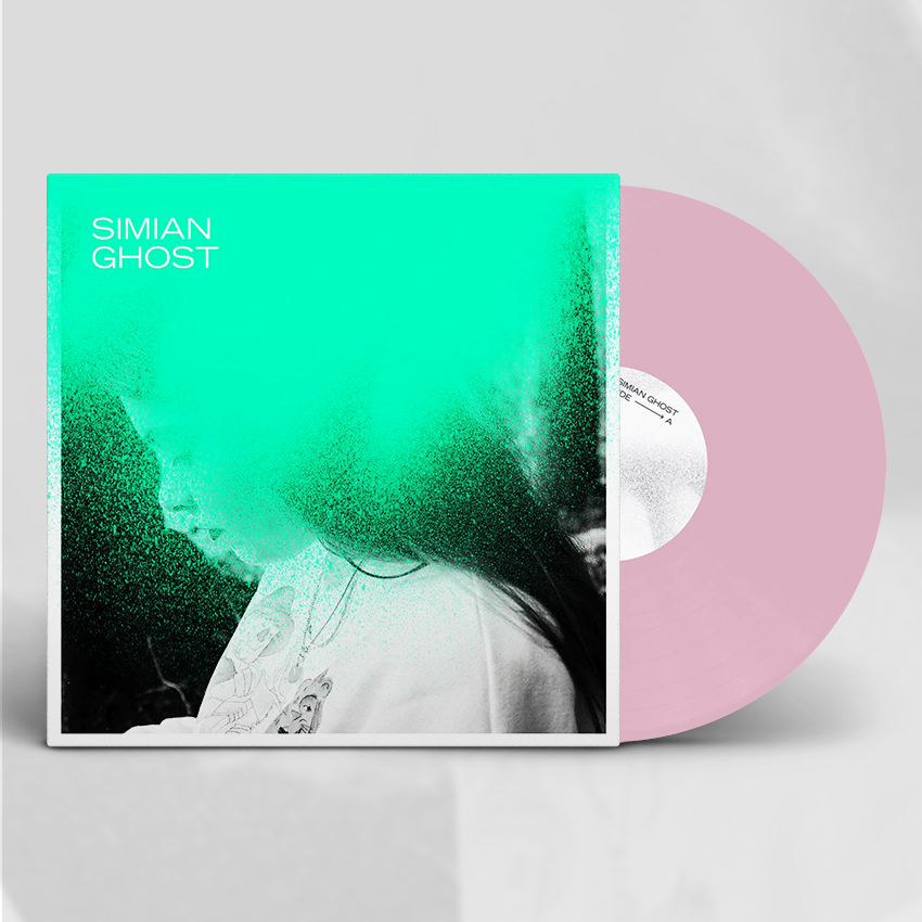 MintSpaceBlog's tweet photo. Simian Ghost 'Self-Titled’ Limited Edition Pink Vinyl #PinkVinyl #Vinyl https://t.co/tHOJe39BqW https://t.co/u75DyvkSBm