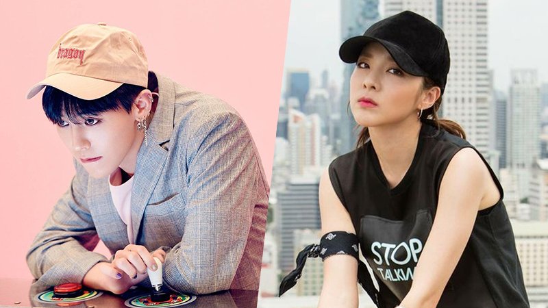 soompi's tweet photo. #SandaraPark Confirmed To Be Performing With #BIGBANG’s #GDragon For First Time In 8 Years
https://t.co/41pUfrtMBt https://t.co/X6Cu9fXhnK