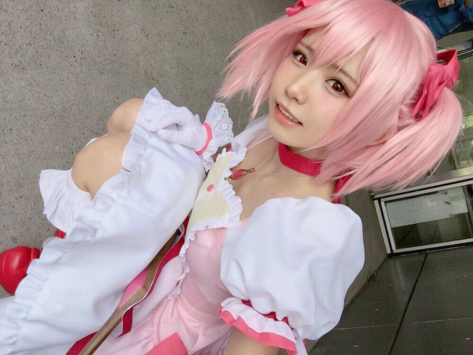 Twitterのコスプレ画像65
