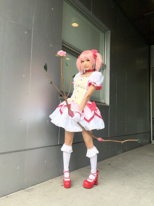 Twitterのコスプレ画像66