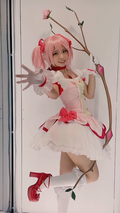 Twitterのコスプレ画像67