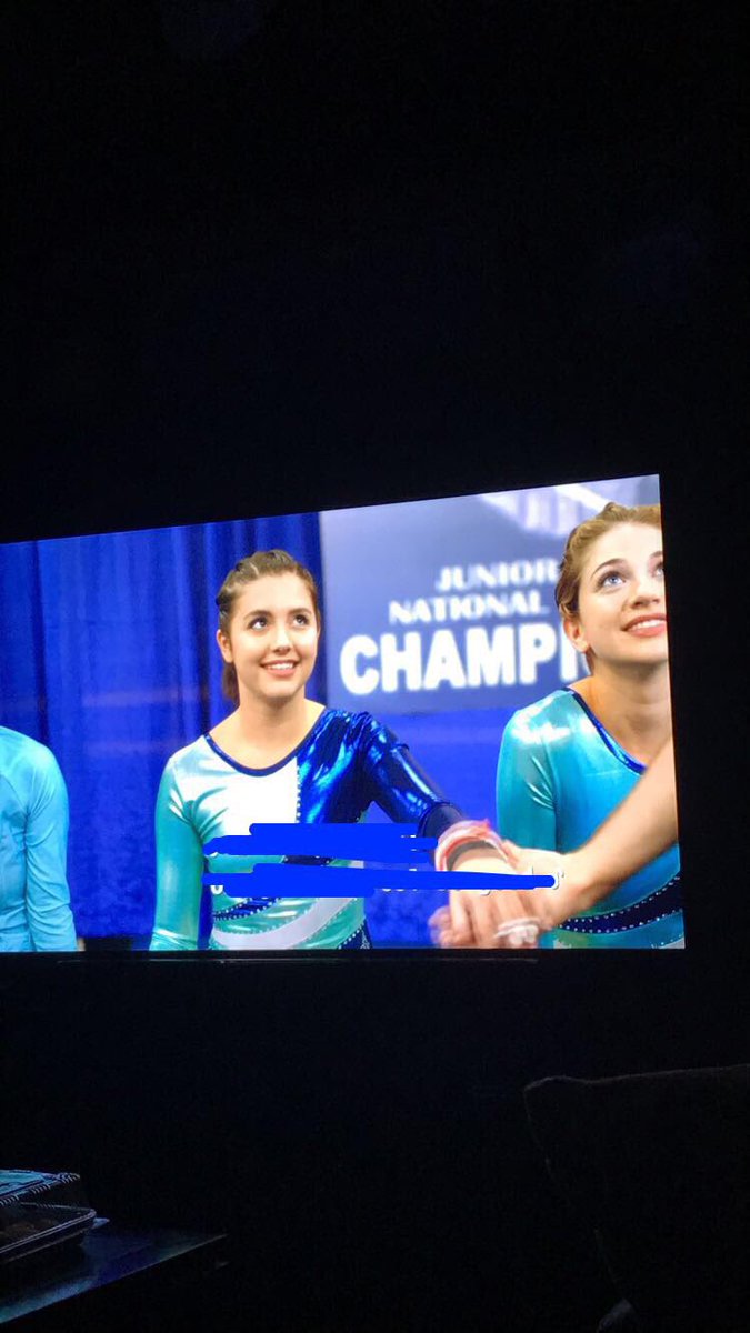yoitsrana's tweet image. when you can't sleep so you watch @FullOutMovie for the thousandth time. You guys inspire me so much! @SarahFisher28 @TheAnaGolja i love it💓