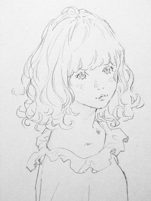 いつかa-haのMVみたいな作品を作ってみたい。実写を元にして絵を乗せる鉛筆画アニメ。タッチの遜色なく動かすのに一番向いてる手法かも。 