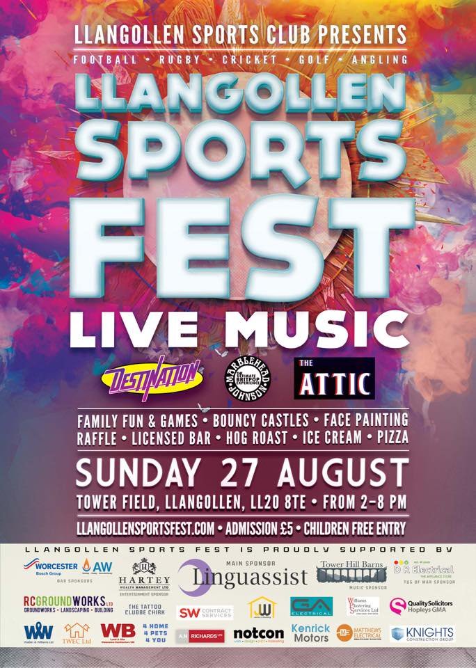 Llan Sports Fest tweet media
