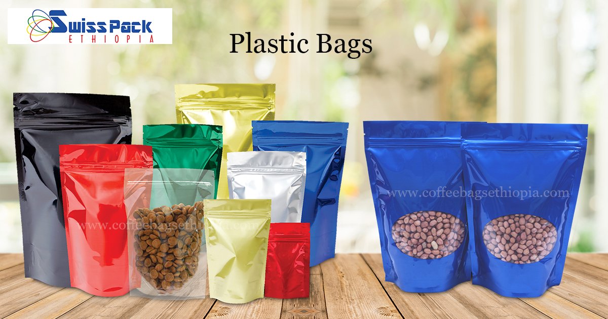 CoffeebagsET's tweet photo. The #plasticbags are available in #black, #blue, #golden, #white, #red and #silver with matte, glossy and shiny attributes. https://t.co/IiwIVcck3E