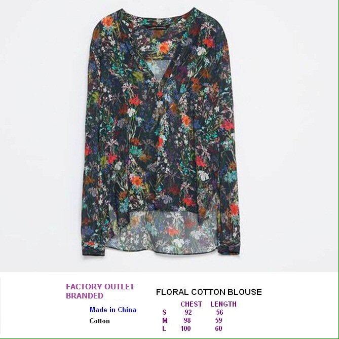 FASHIONmeJakpst's tweet photo. FLORAL COTTON BLOUSE. Made in Turkey Rp 250.000,- FACTORY OUTLET BRANDED JAKARTA https://t.co/FNS3zeWIlM https://t.co/0FfFc7lxEc