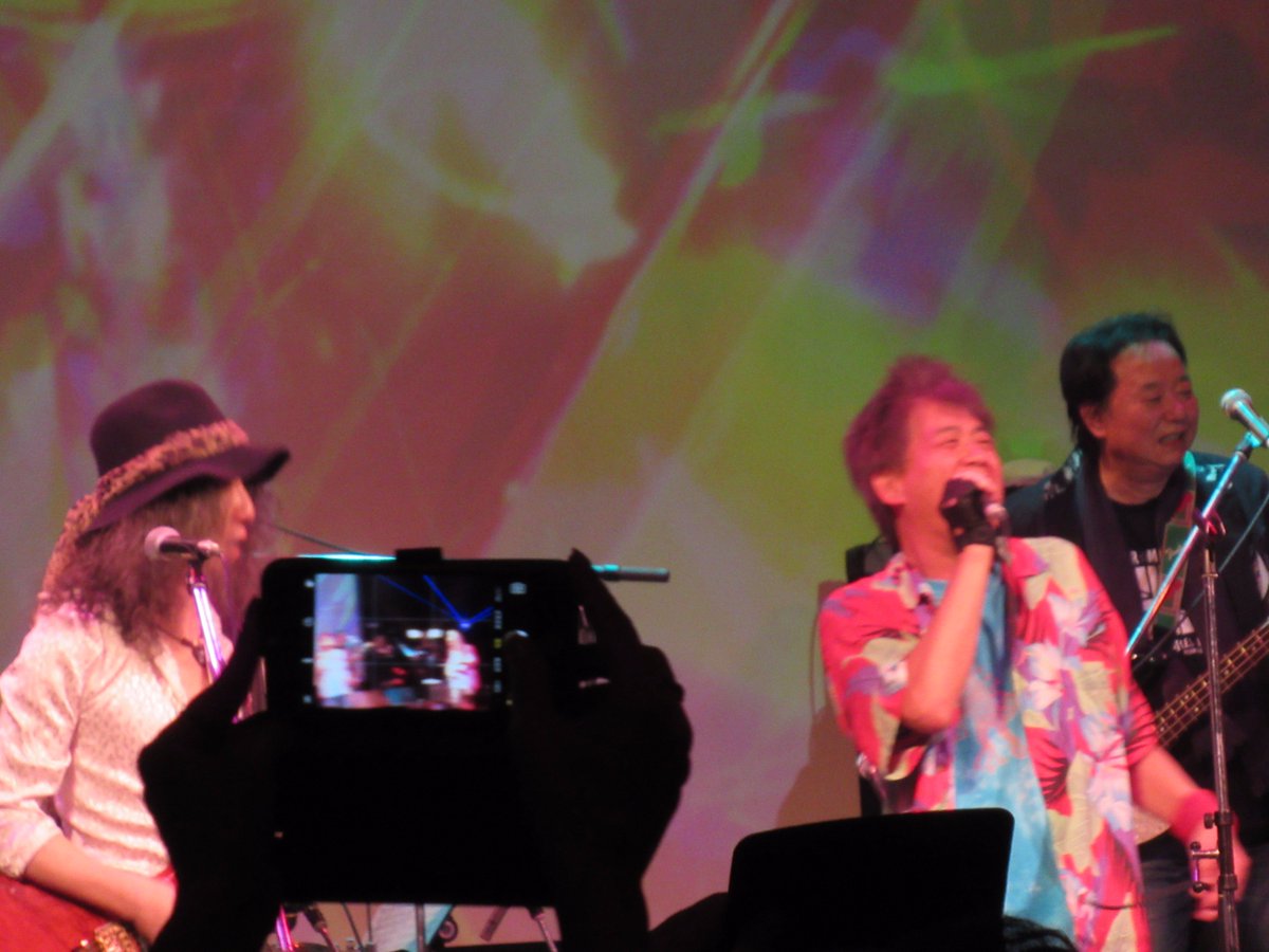 Damaco Guitar Man Live 人見元基 山本恭司 Konishiki Vowwow Damaco Guitar Man Live 人見元基 山本恭司 Konishiki Vowwow