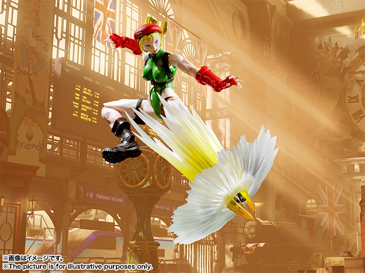 今週の新商品】 『ストリートファイター』シリーズより、商品化要望の