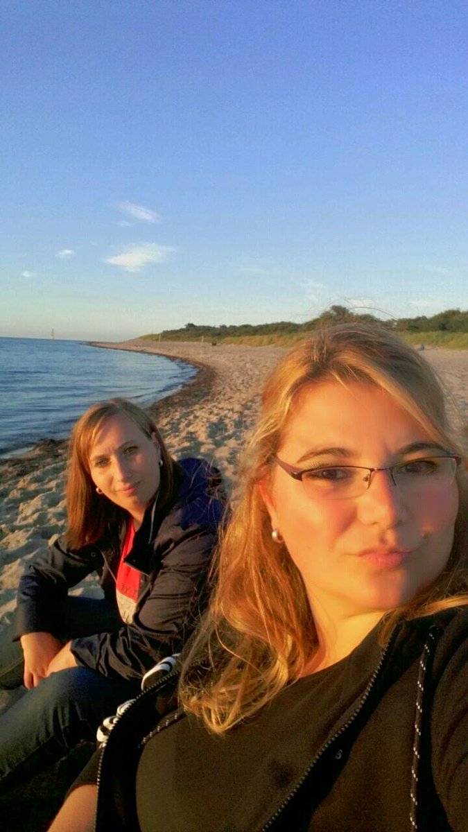 Schlagfertige's tweet photo. Grüße von der Insel Poel aus Timmendorf. https://t.co/ZYohxGJCaH