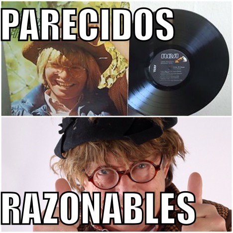 John Denver Vs Barragán!! 
#Parecidosrazonables #johndenver #barragan