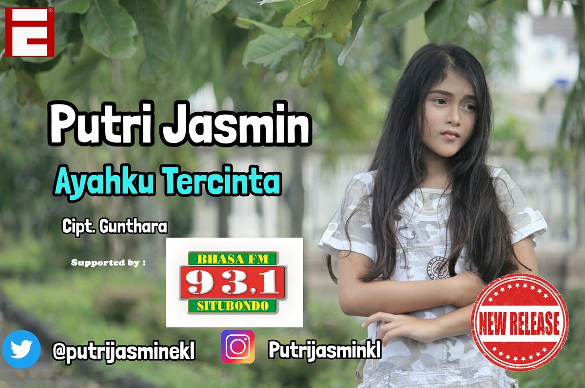 bhasasitubondo's tweet photo. Yuk dengerin pemutaran perdana @putrijasminekl - Ayah 
#today https://t.co/P28vhKIhOL