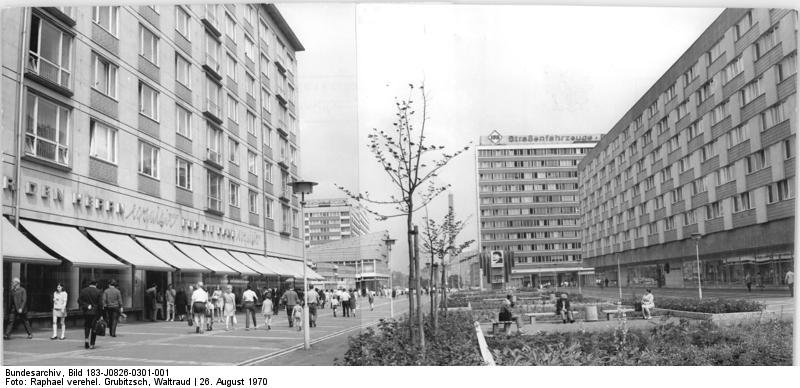 egyetlen lakás leipzig új épület